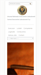 Mobile Screenshot of cejcluj.ro